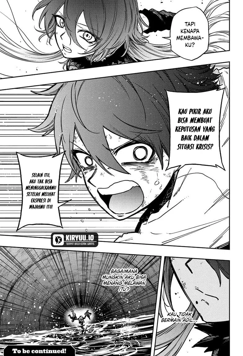 Shinobi Undercover Chapter 64 - halaman 24