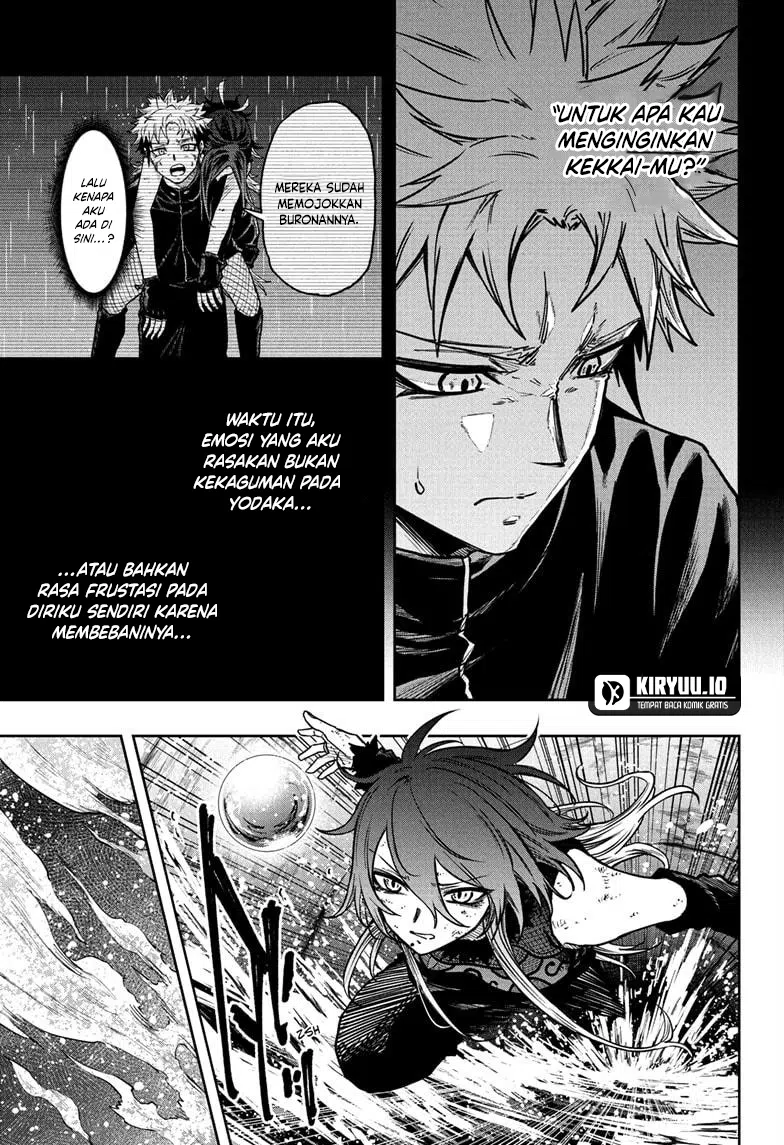 Shinobi Undercover Chapter 64 - halaman 8
