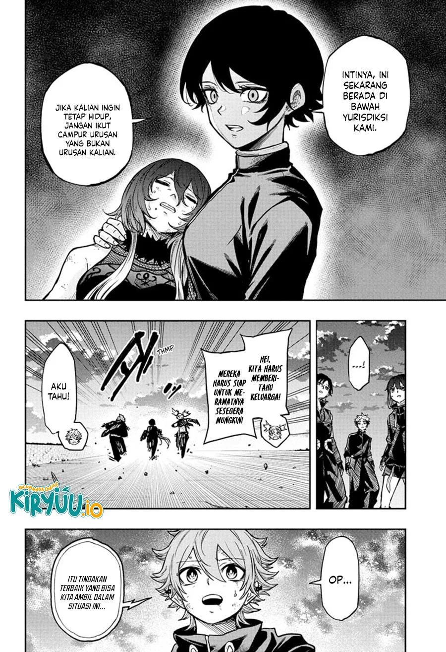 Shinobi Undercover Chapter 65 - halaman 15