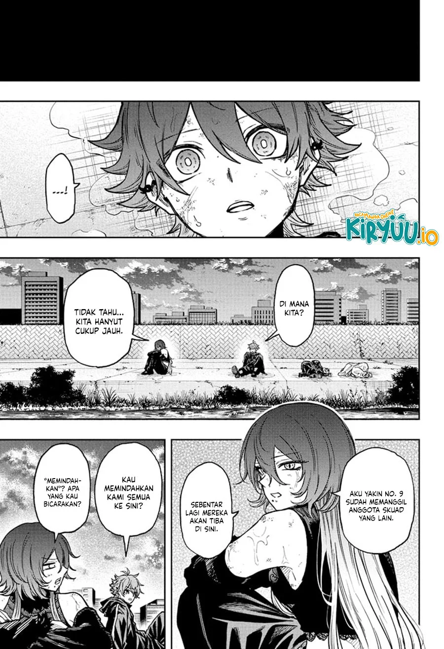 Shinobi Undercover Chapter 65 - halaman 4