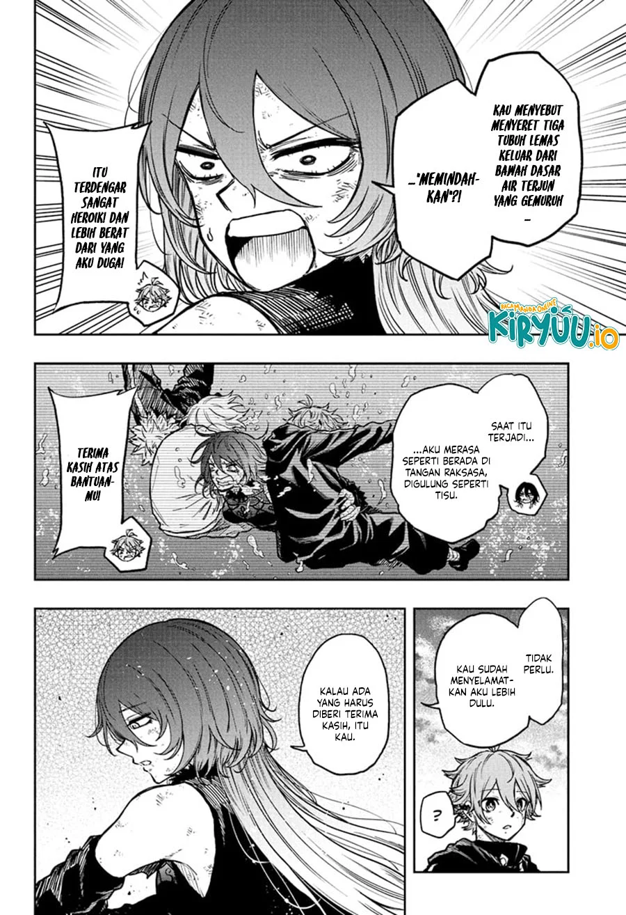 Shinobi Undercover Chapter 65 - halaman 5