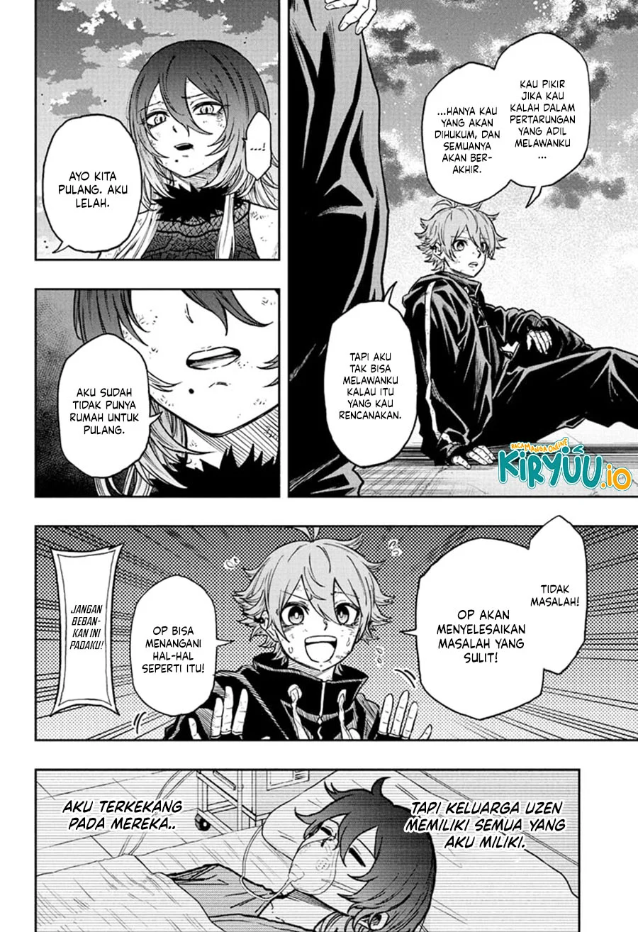 Shinobi Undercover Chapter 65 - halaman 7