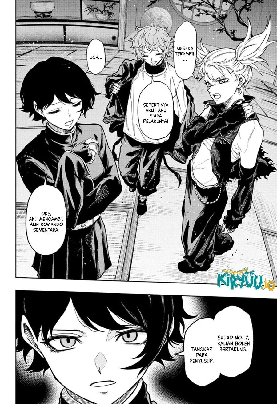 Shinobi Undercover Chapter 66 - halaman 20