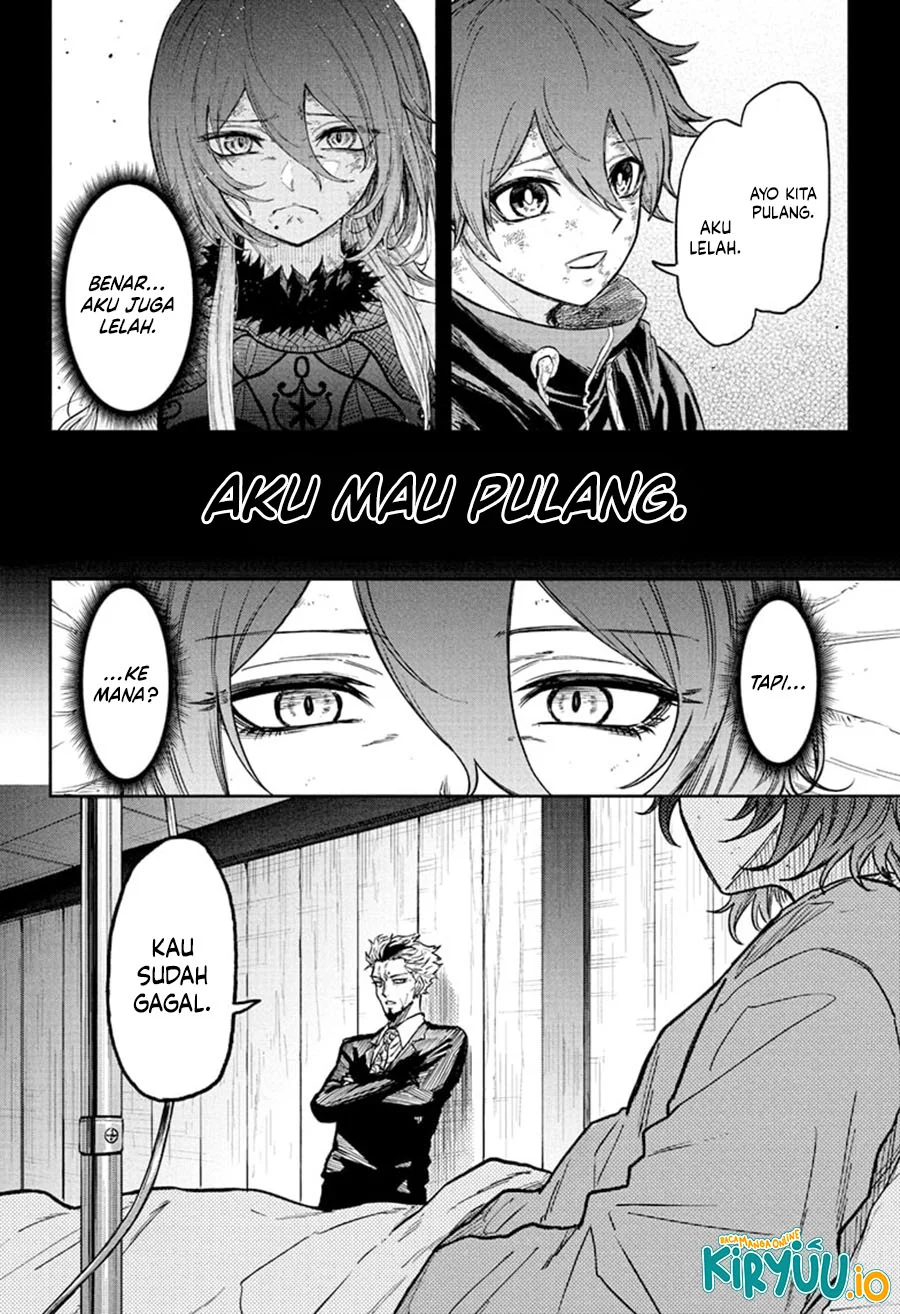 Shinobi Undercover Chapter 66 - halaman 3