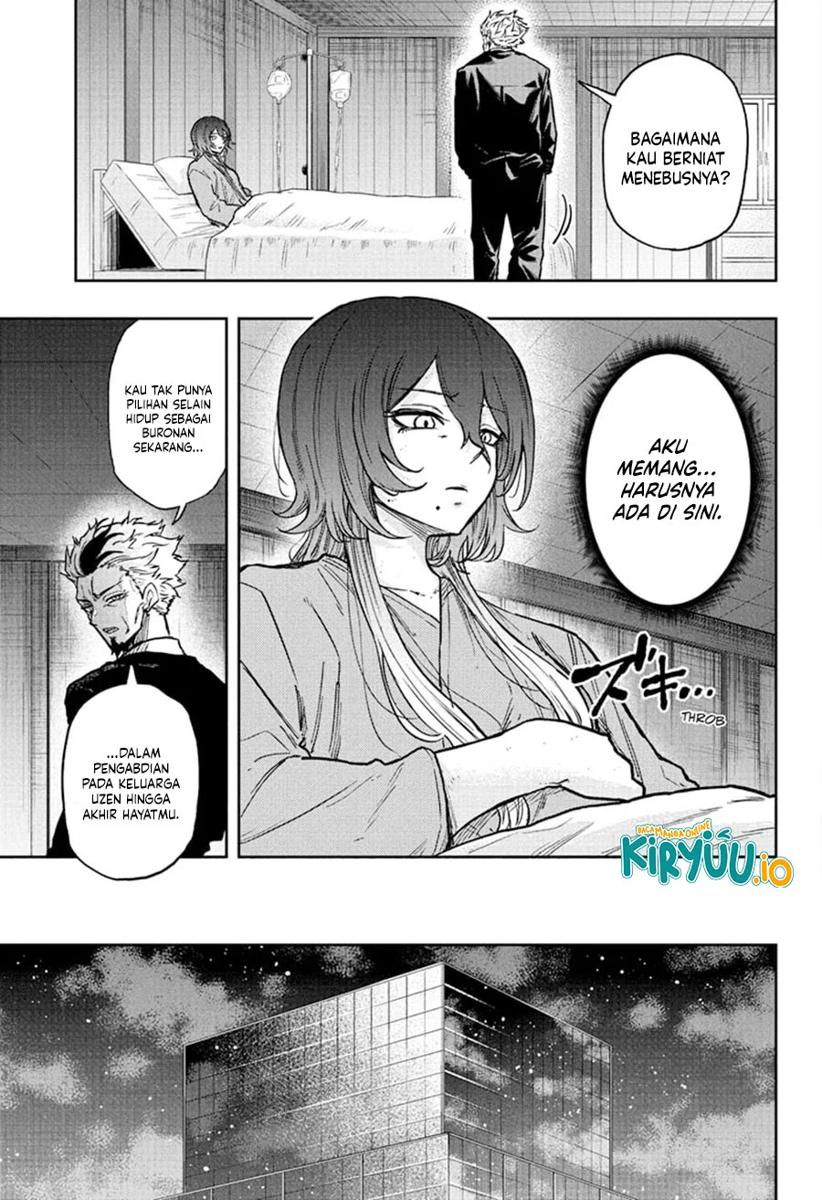 Shinobi Undercover Chapter 66 - halaman 4