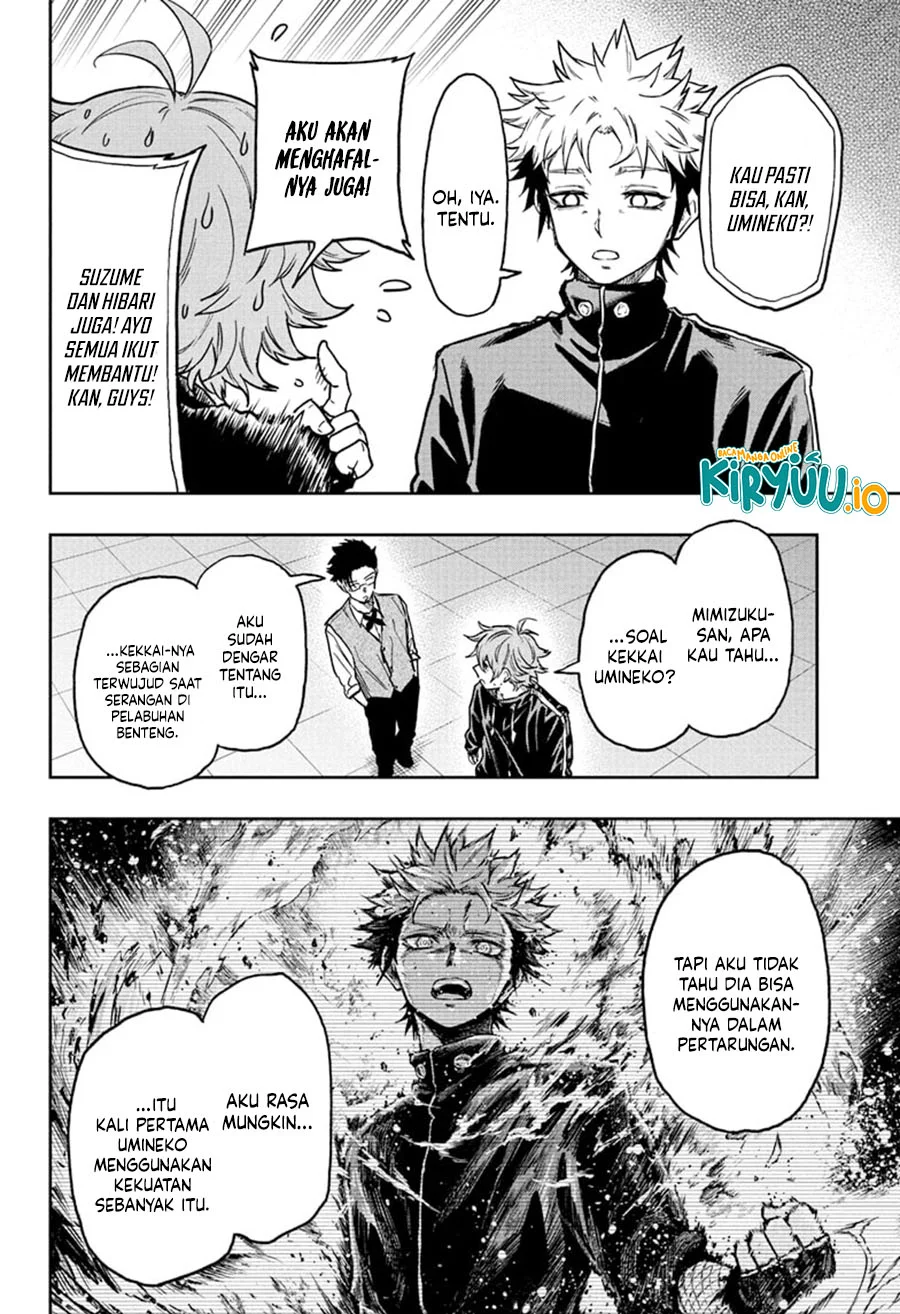 Shinobi Undercover Chapter 66 - halaman 7