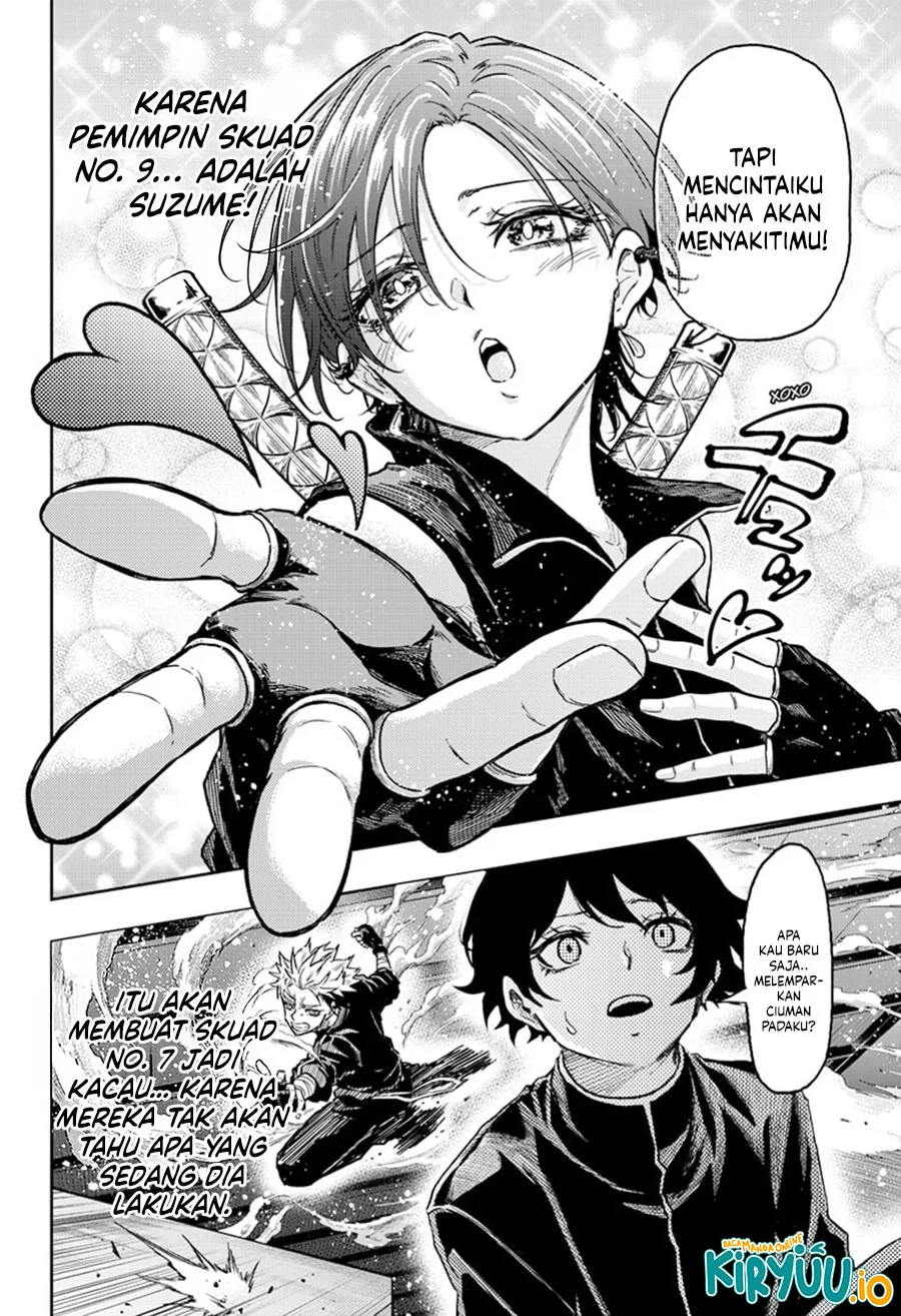 Shinobi Undercover Chapter 68 - halaman 13