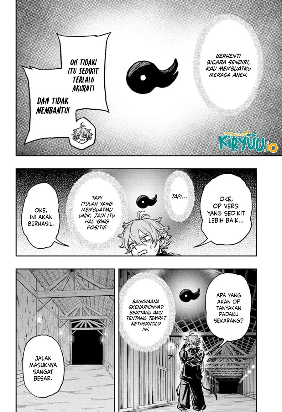 Shinobi Undercover Chapter 68 - halaman 19