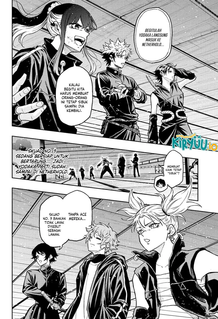 Shinobi Undercover Chapter 68 - halaman 5