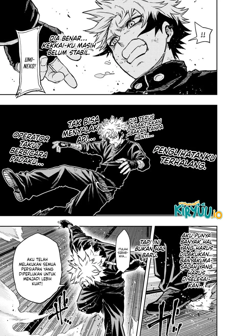 Shinobi Undercover Chapter 69 - halaman 10