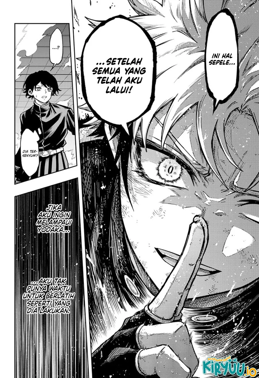 Shinobi Undercover Chapter 69 - halaman 11