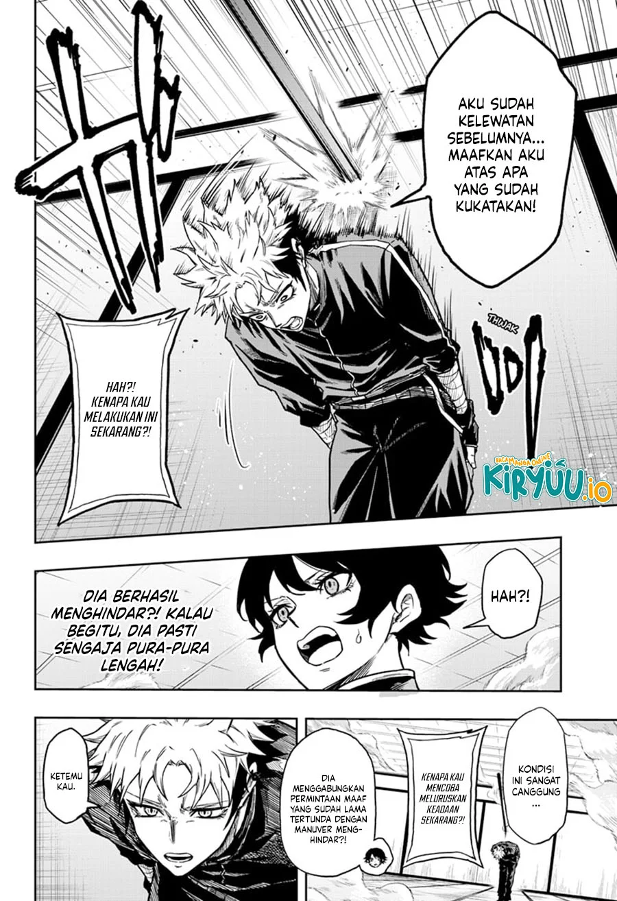 Shinobi Undercover Chapter 69 - halaman 13