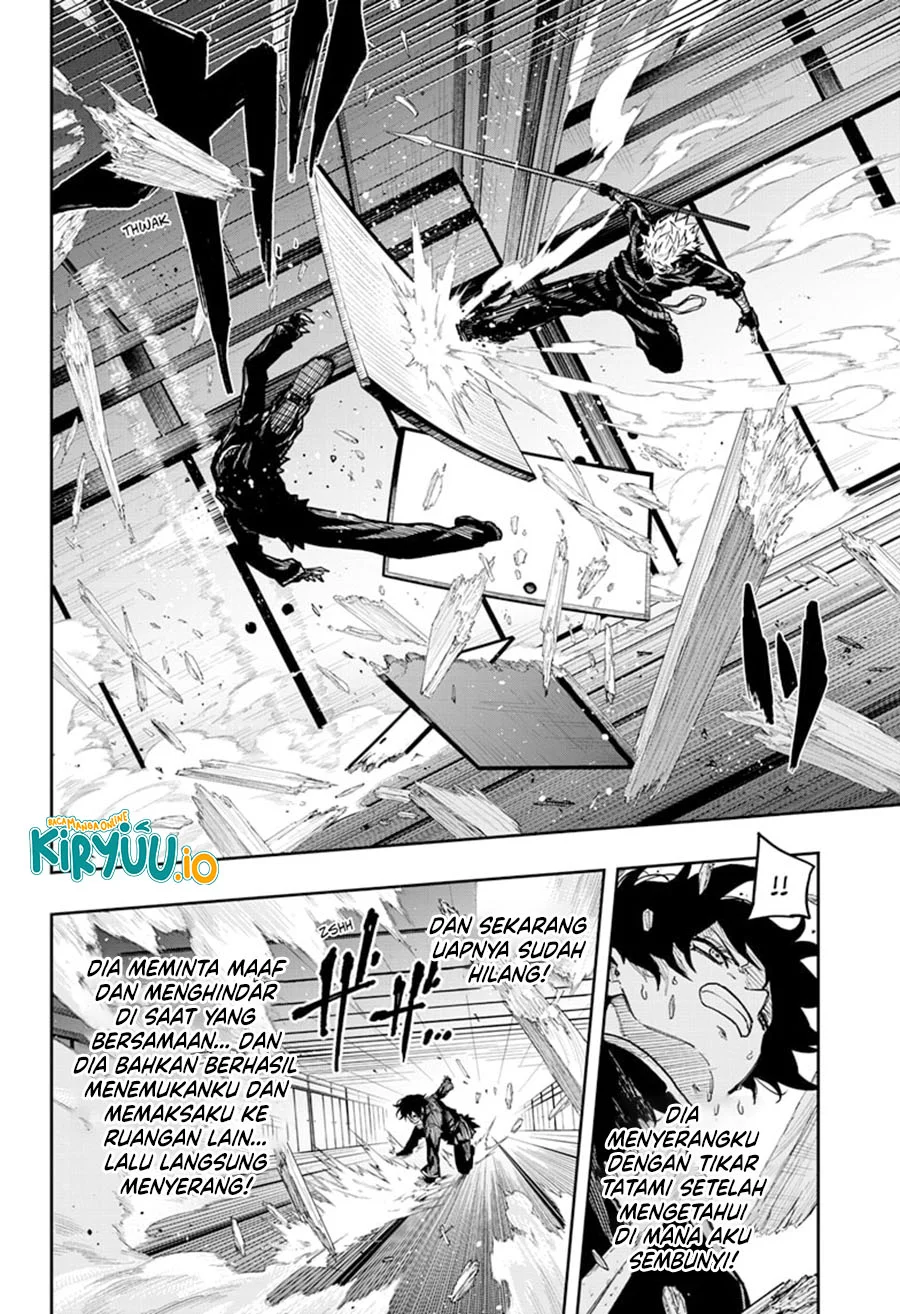 Shinobi Undercover Chapter 69 - halaman 15