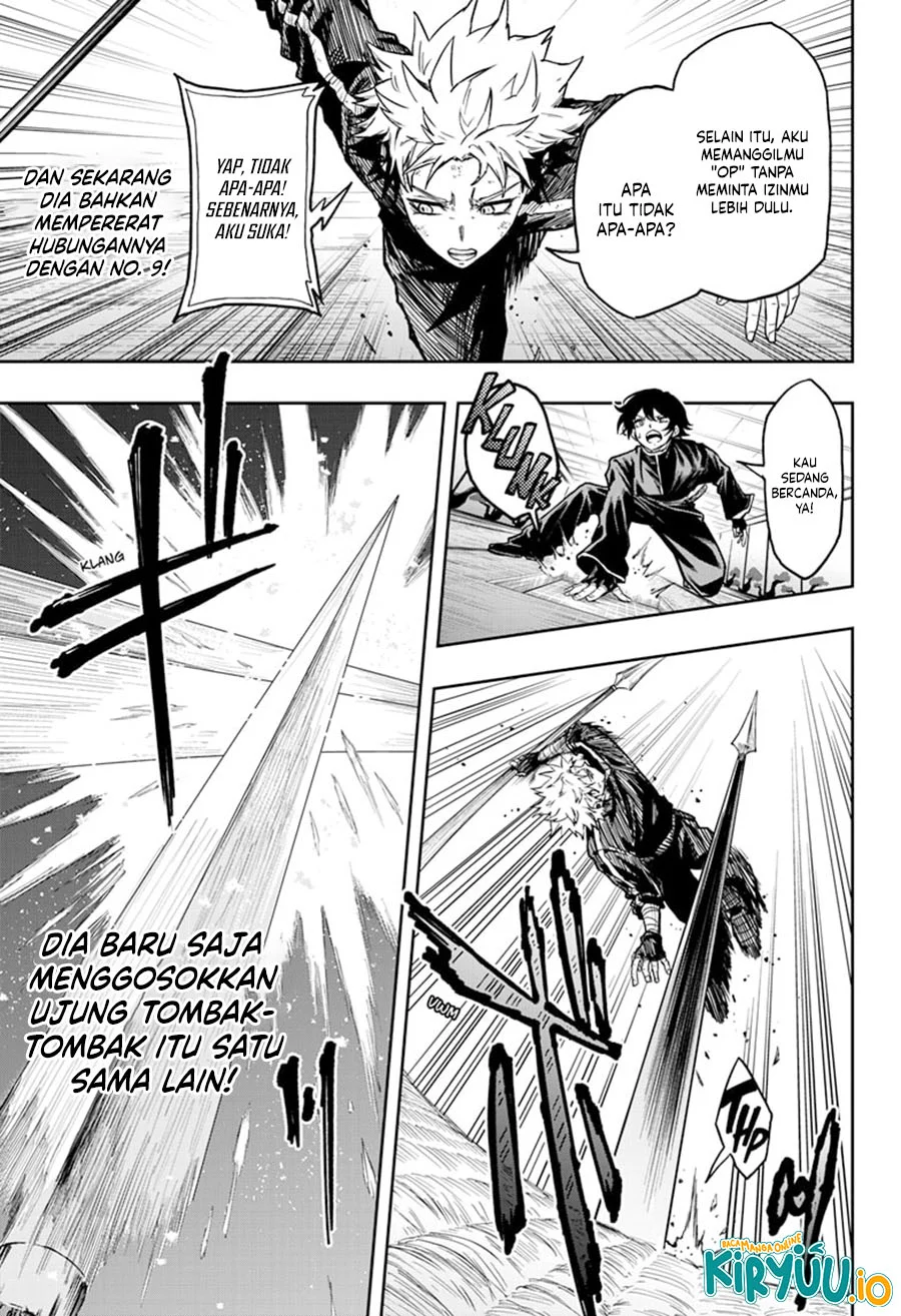Shinobi Undercover Chapter 69 - halaman 16