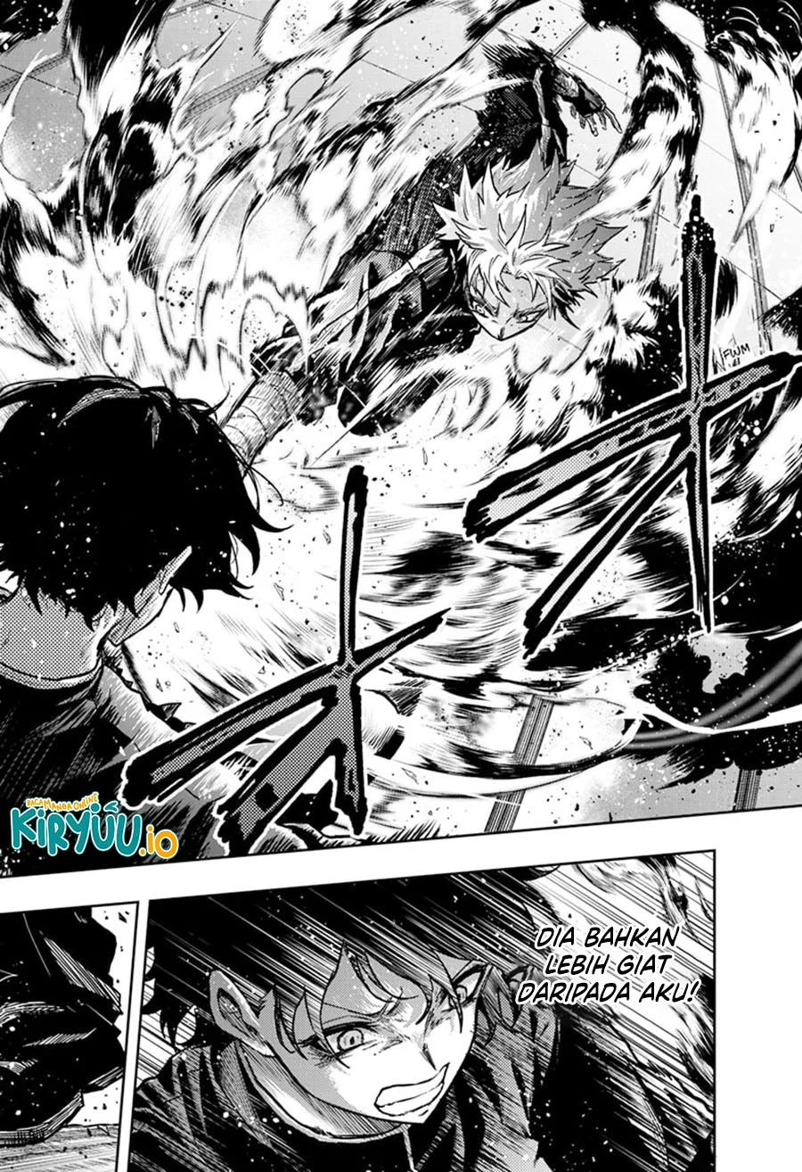 Shinobi Undercover Chapter 69 - halaman 19