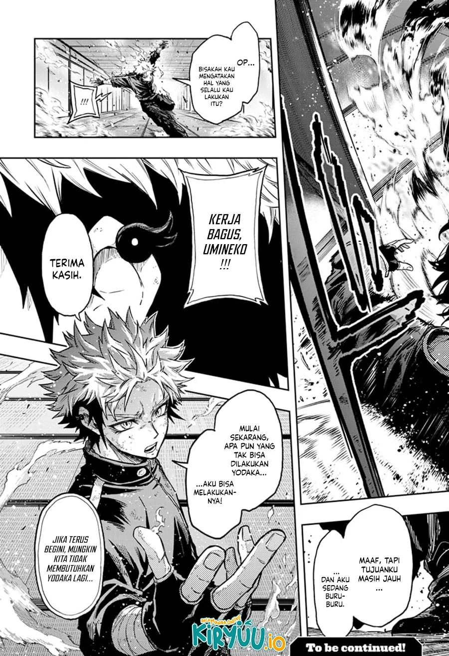 Shinobi Undercover Chapter 69 - halaman 20