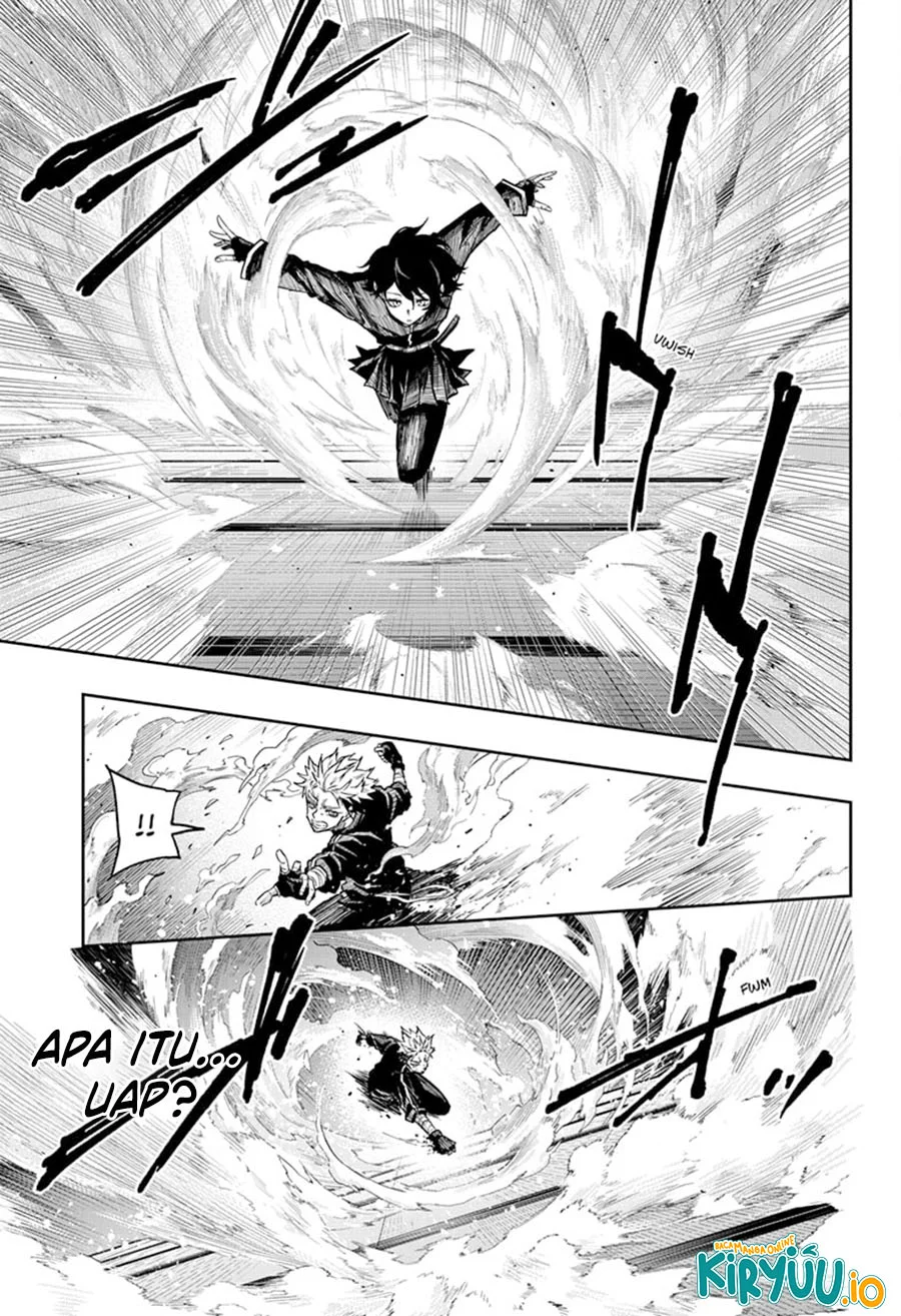 Shinobi Undercover Chapter 69 - halaman 4