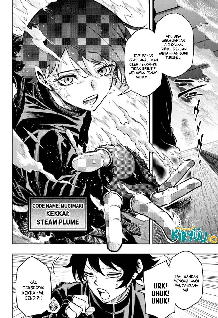 Shinobi Undercover Chapter 69 - halaman 5
