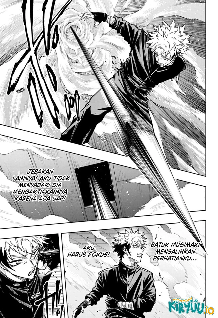 Shinobi Undercover Chapter 69 - halaman 6