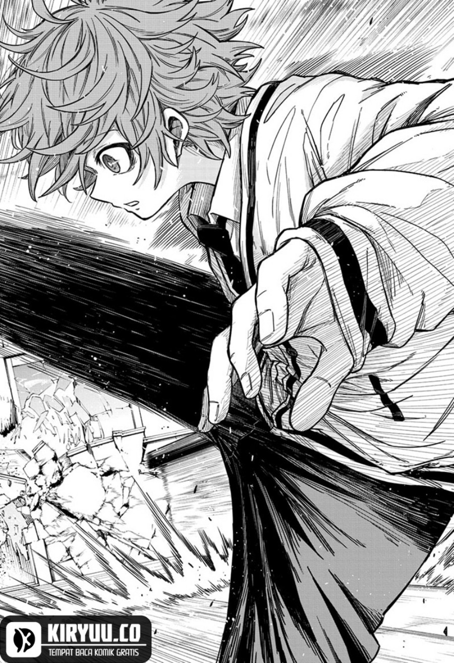 Shinobi Undercover Chapter 7 - halaman 15