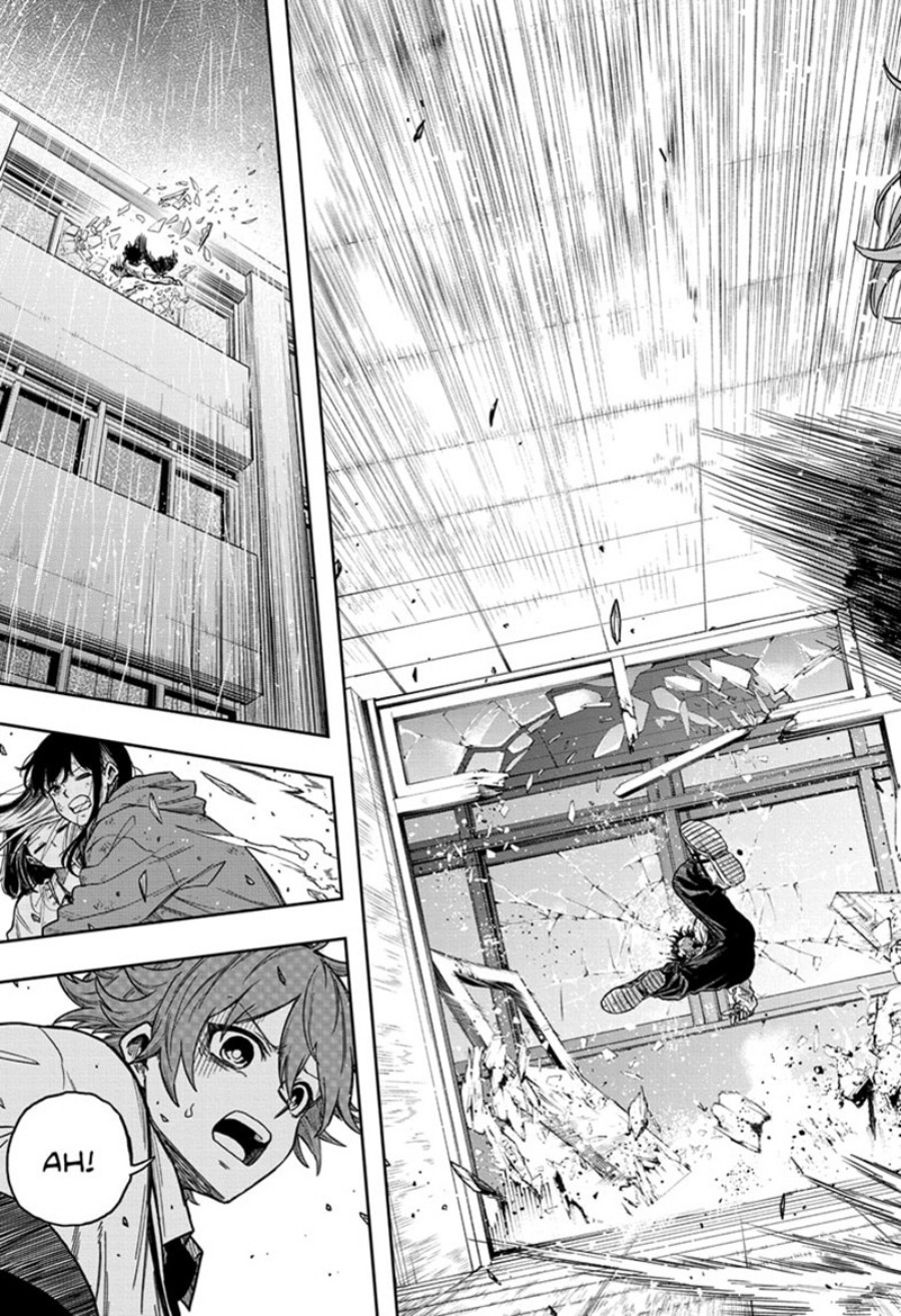 Shinobi Undercover Chapter 7 - halaman 16