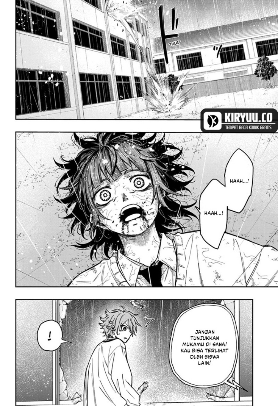 Shinobi Undercover Chapter 7 - halaman 17