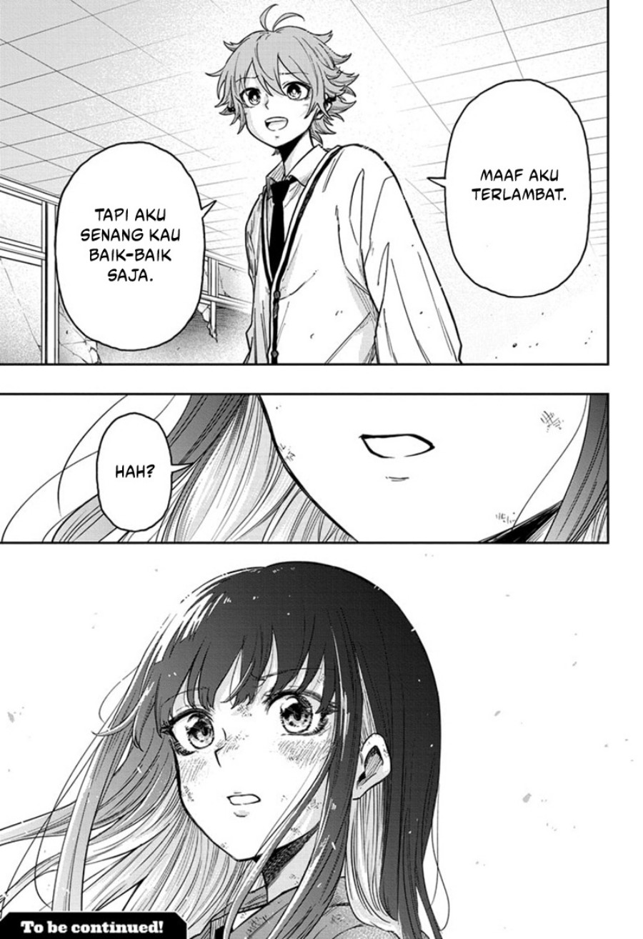 Shinobi Undercover Chapter 7 - halaman 20