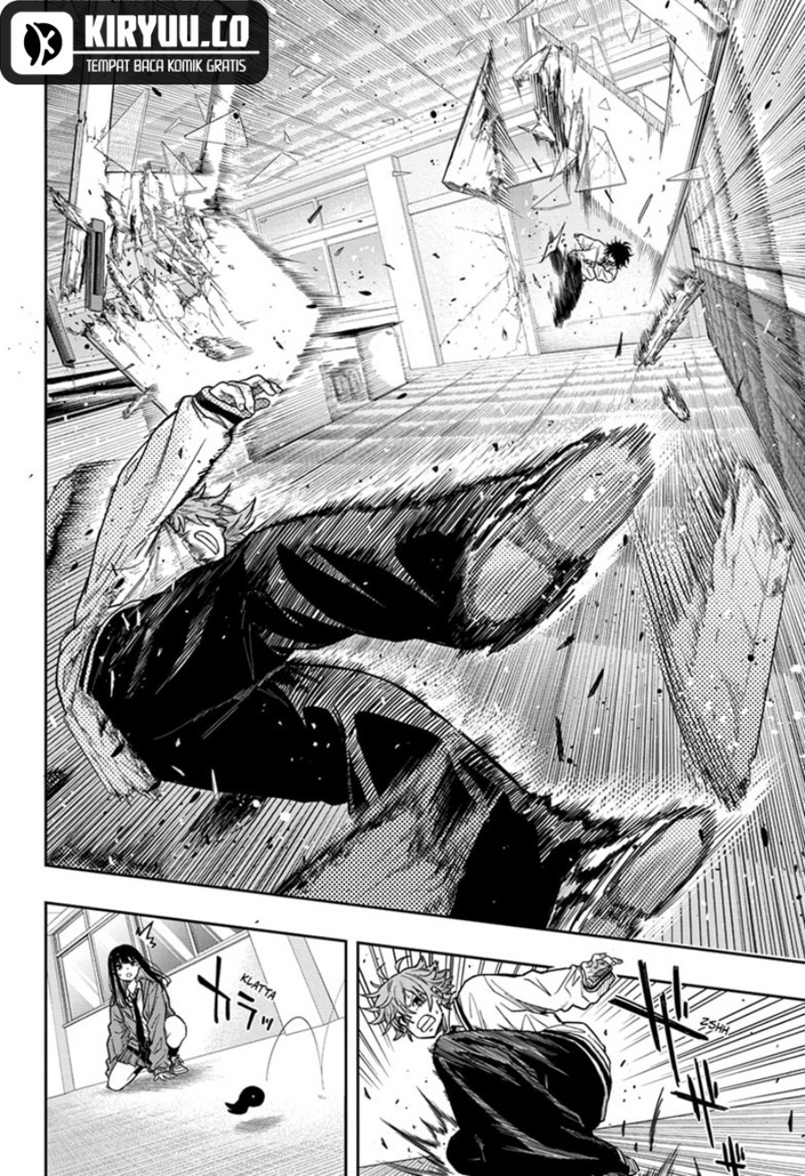 Shinobi Undercover Chapter 7 - halaman 3