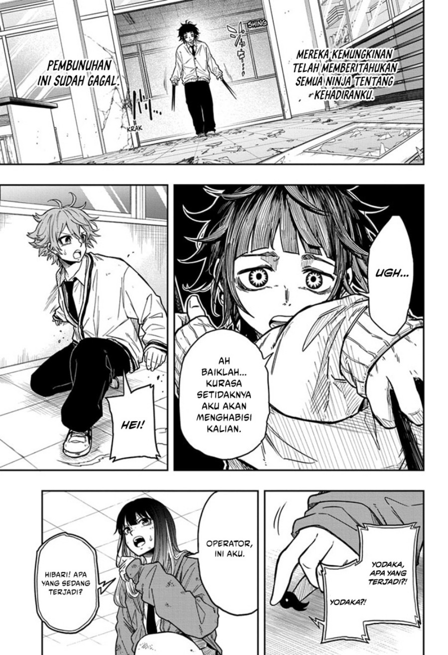Shinobi Undercover Chapter 7 - halaman 4
