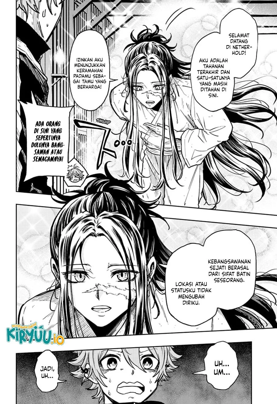 Shinobi Undercover Chapter 70 - halaman 11