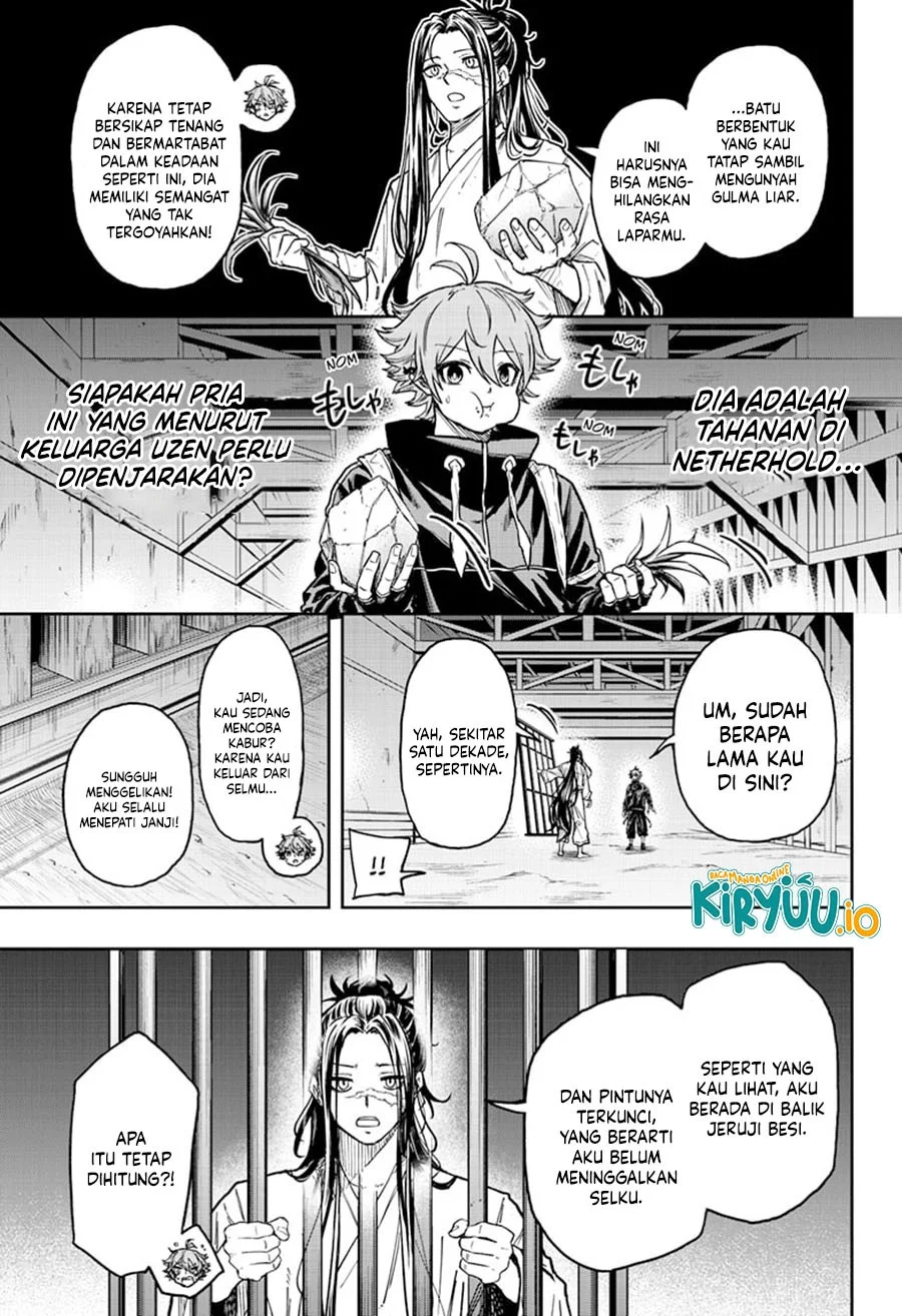 Shinobi Undercover Chapter 70 - halaman 14