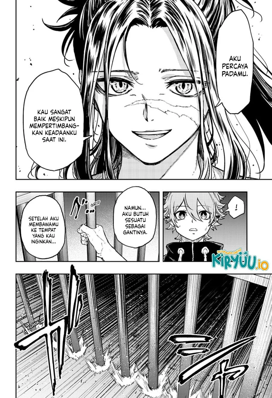 Shinobi Undercover Chapter 70 - halaman 17