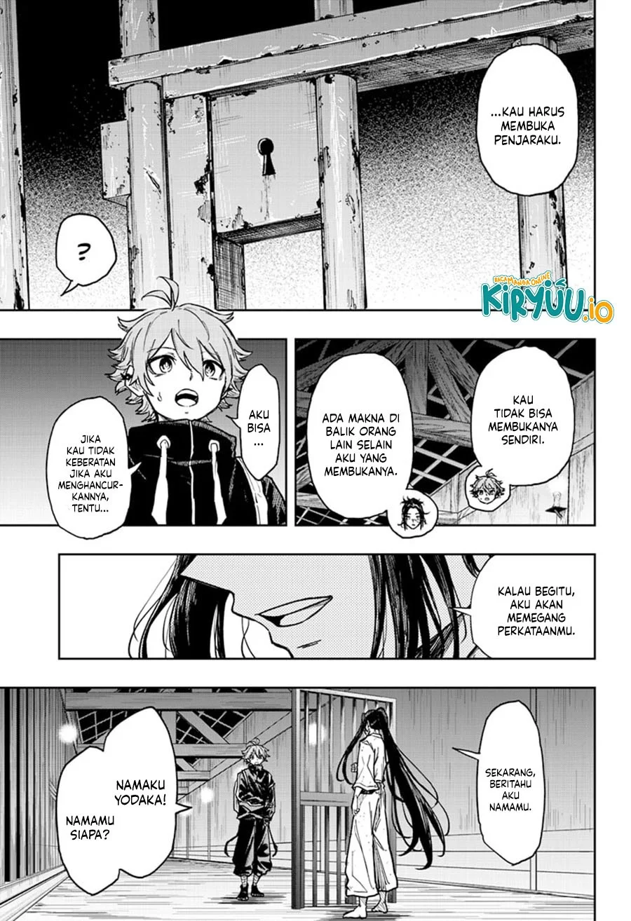 Shinobi Undercover Chapter 70 - halaman 18