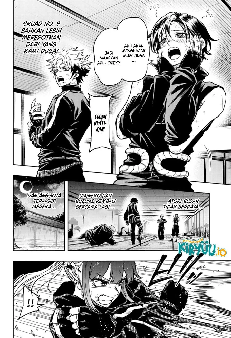 Shinobi Undercover Chapter 70 - halaman 5