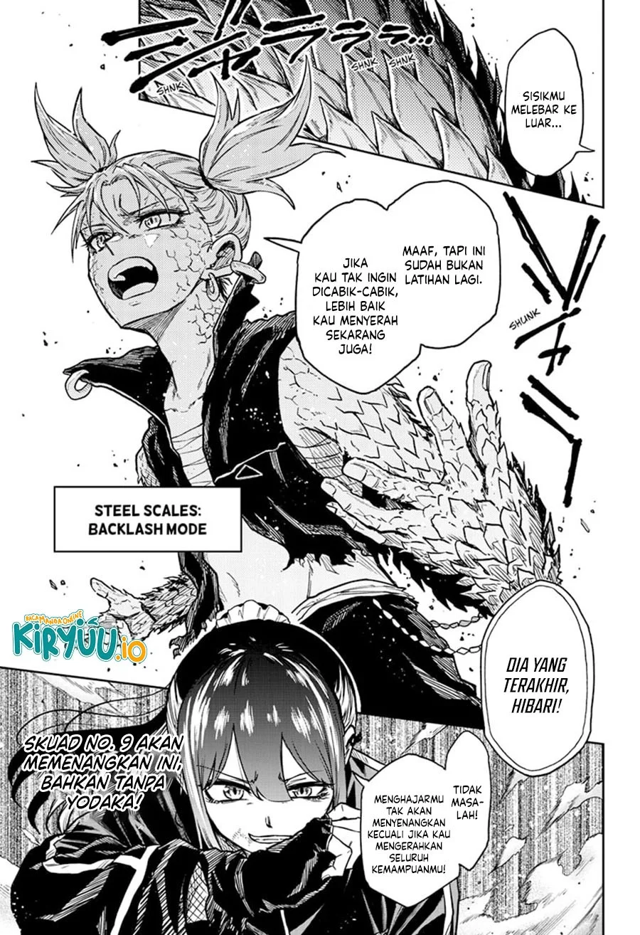 Shinobi Undercover Chapter 70 - halaman 6