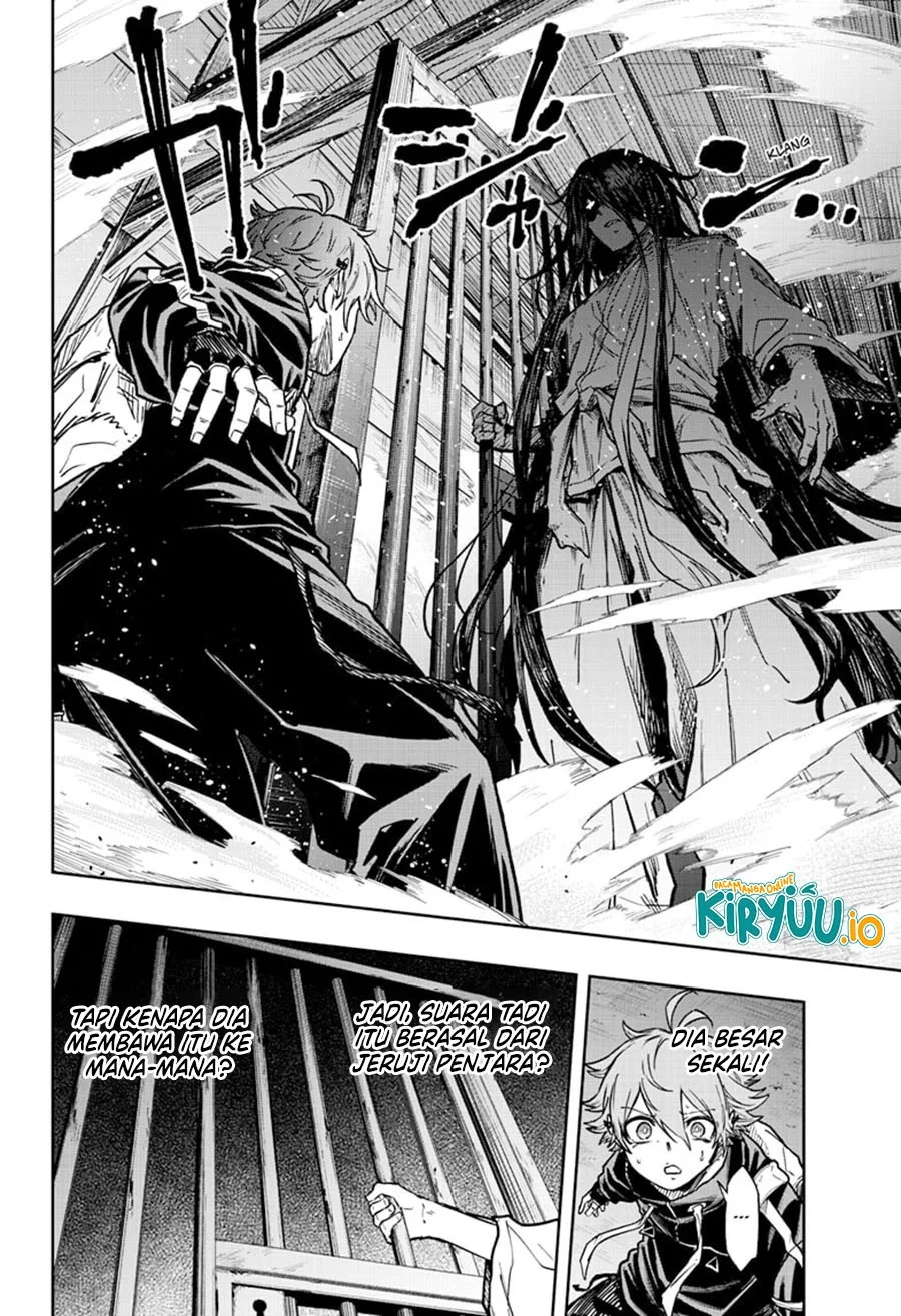Shinobi Undercover Chapter 70 - halaman 9