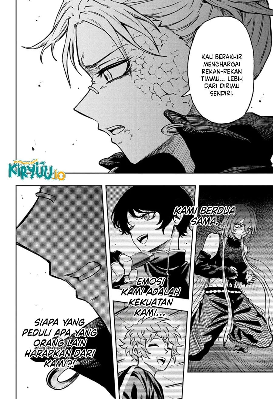 Shinobi Undercover Chapter 71 - halaman 13