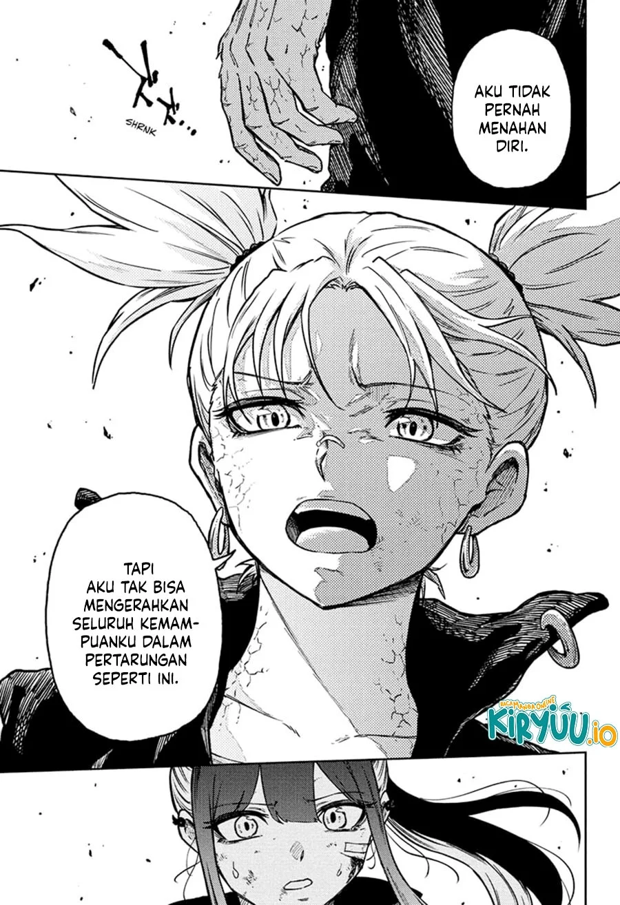 Shinobi Undercover Chapter 71 - halaman 14