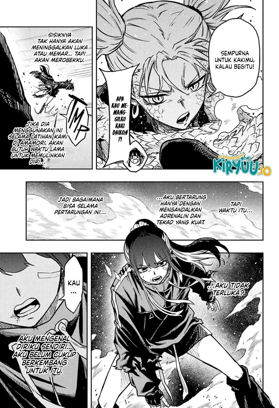 Shinobi Undercover Chapter 71 - halaman 4