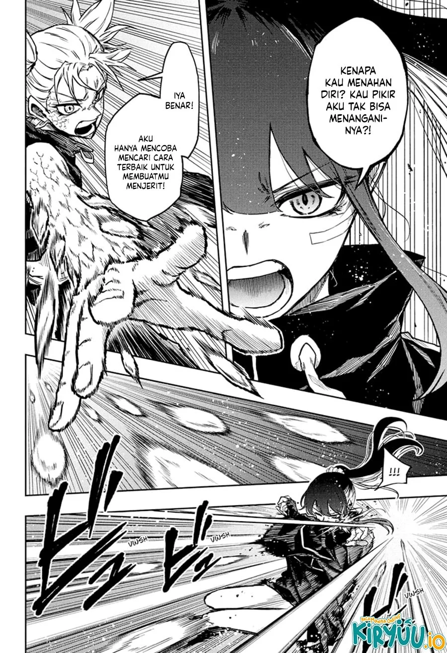 Shinobi Undercover Chapter 71 - halaman 5