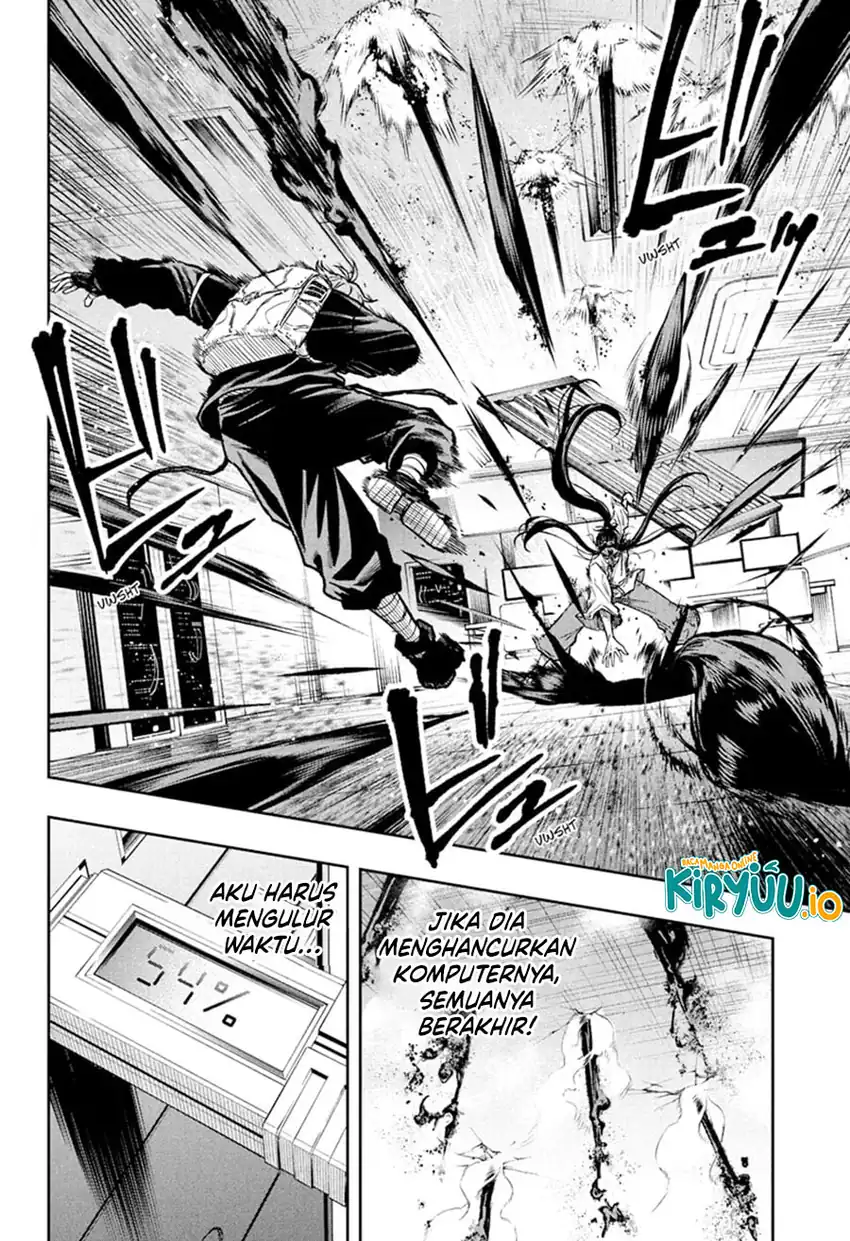 Shinobi Undercover Chapter 72 - halaman 15