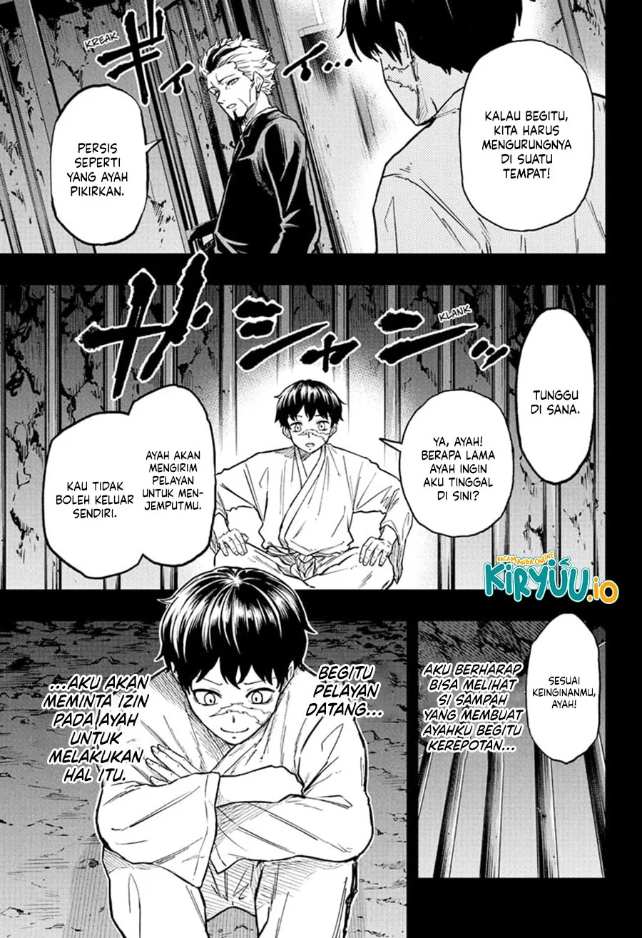 Shinobi Undercover Chapter 73 - halaman 10