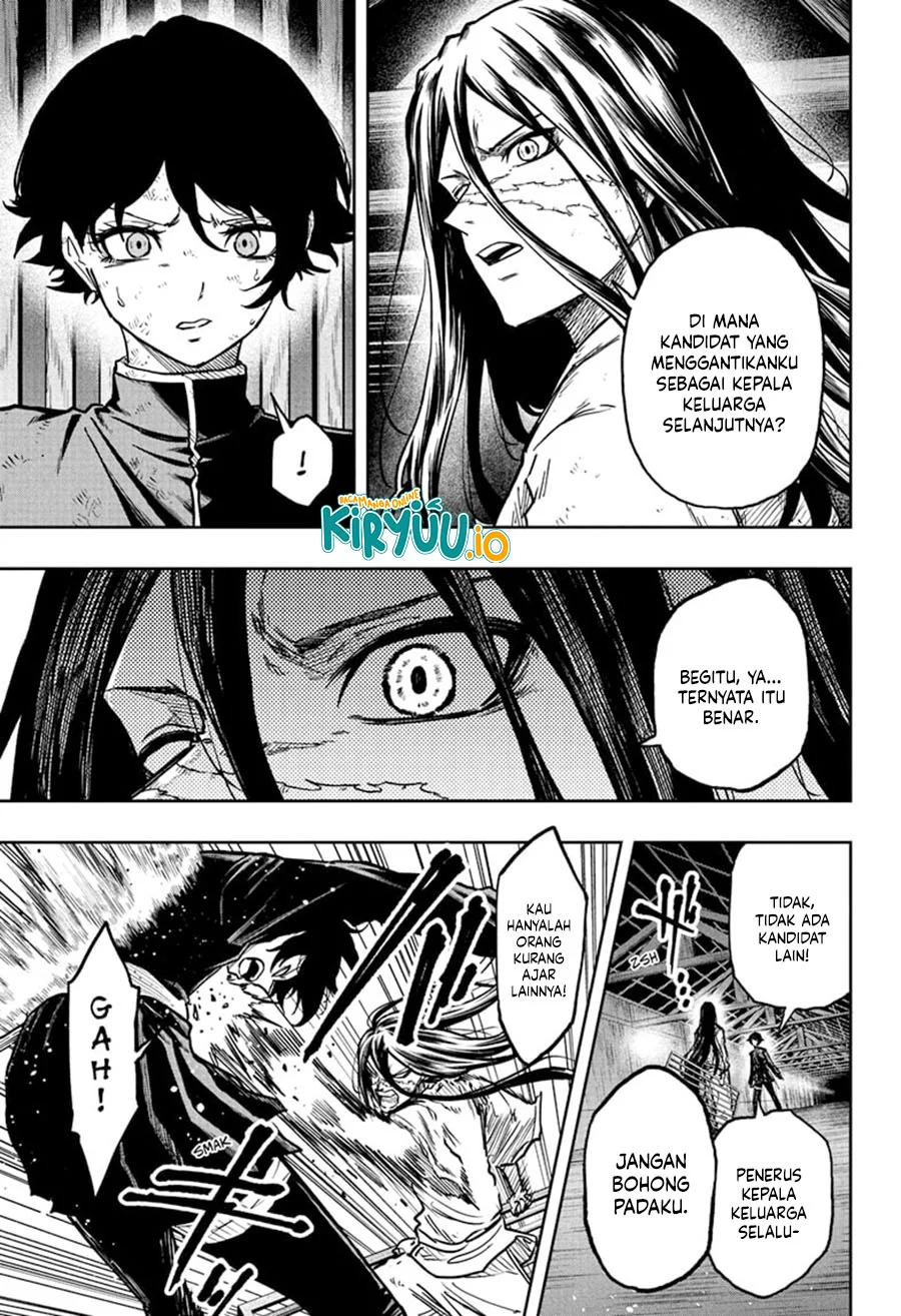 Shinobi Undercover Chapter 73 - halaman 18