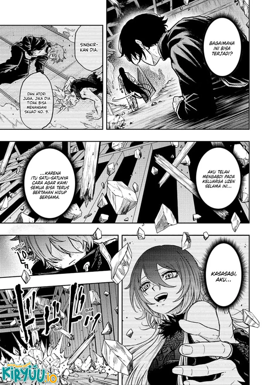 Shinobi Undercover Chapter 73 - halaman 20