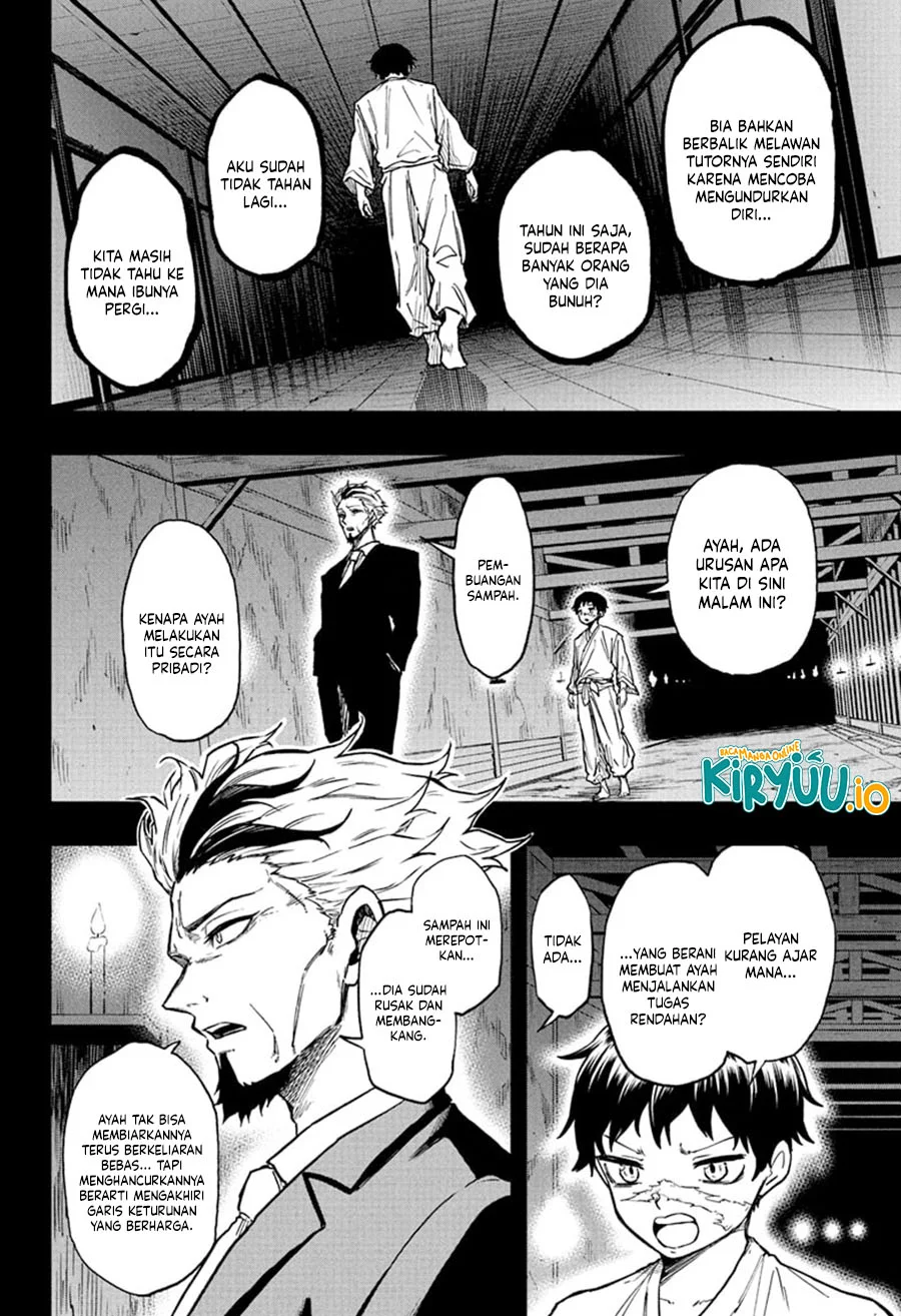 Shinobi Undercover Chapter 73 - halaman 9