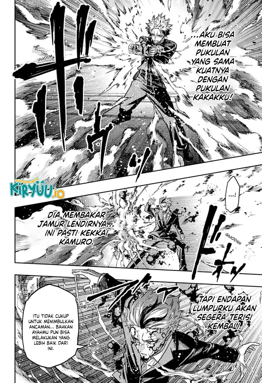 Shinobi Undercover Chapter 74 - halaman 15