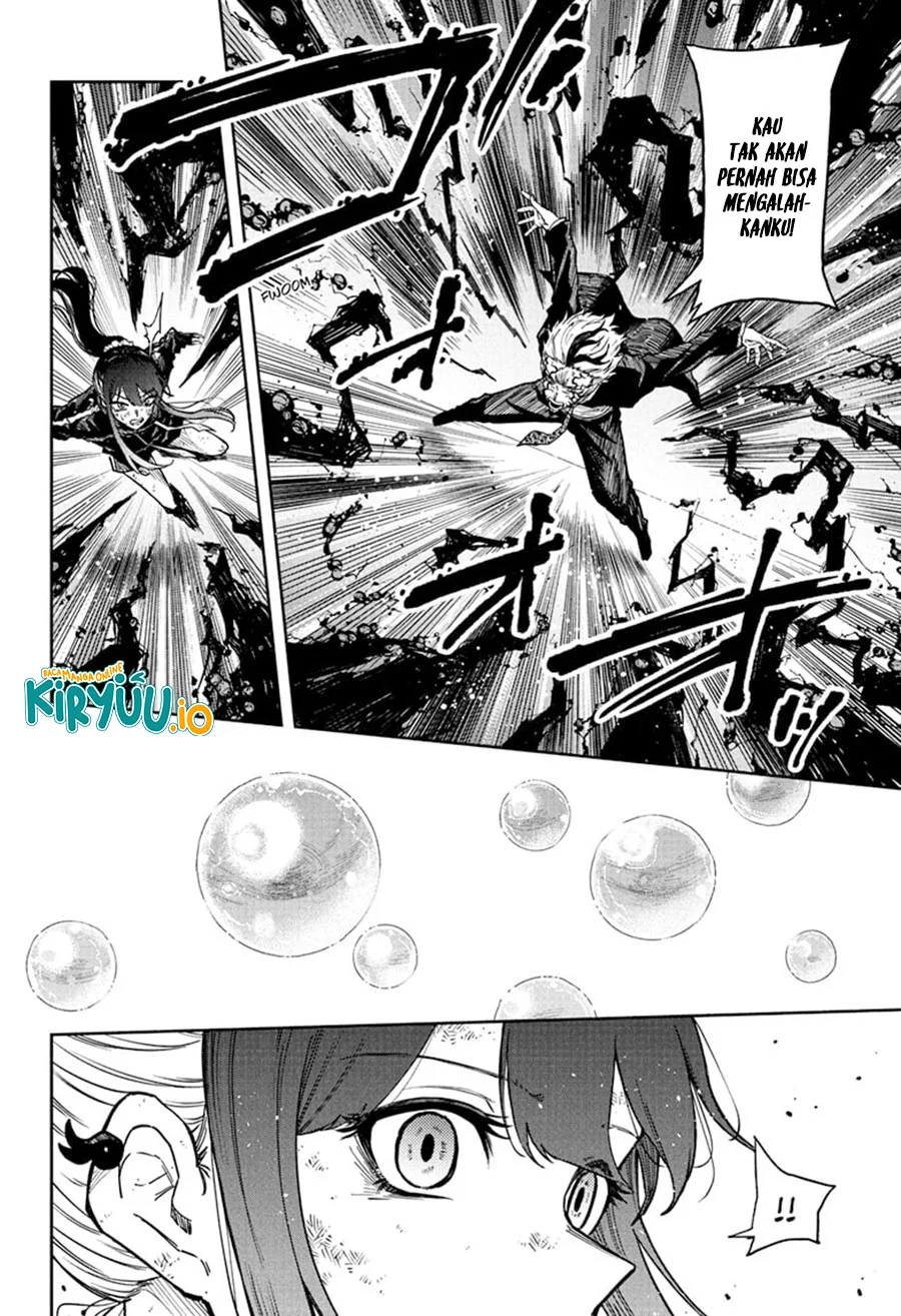 Shinobi Undercover Chapter 74 - halaman 18