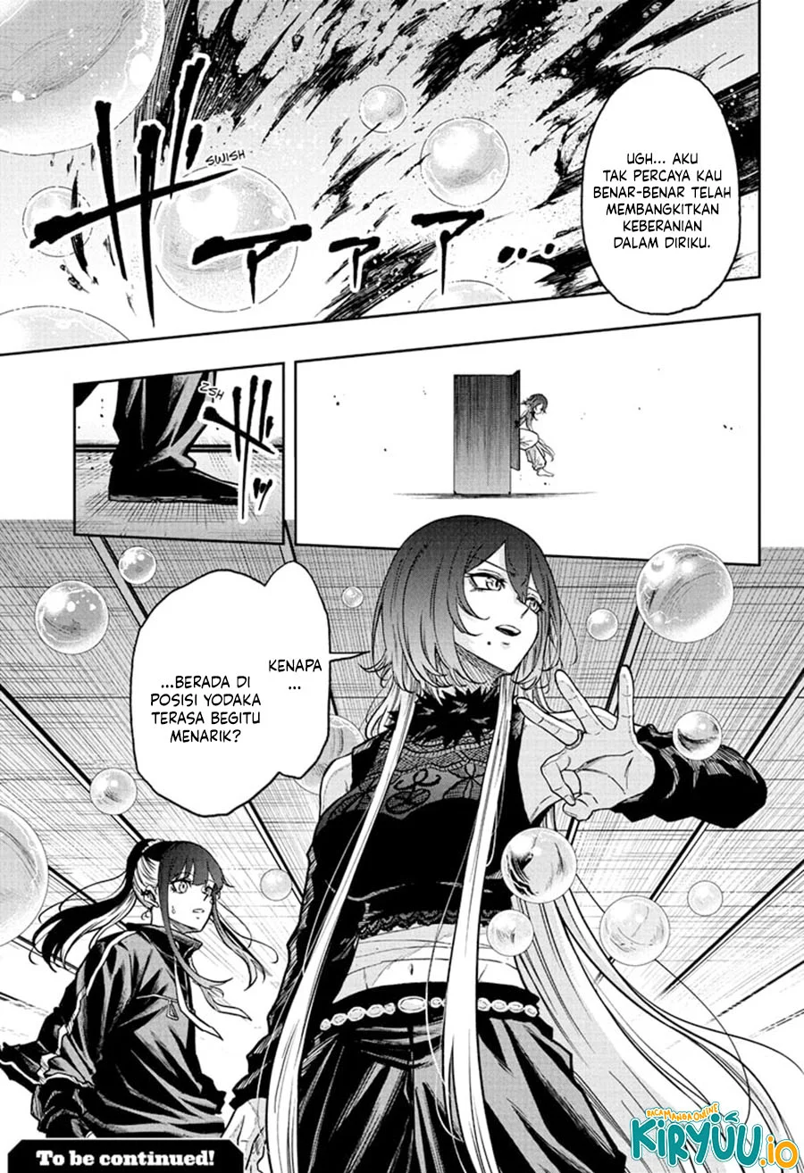 Shinobi Undercover Chapter 74 - halaman 19