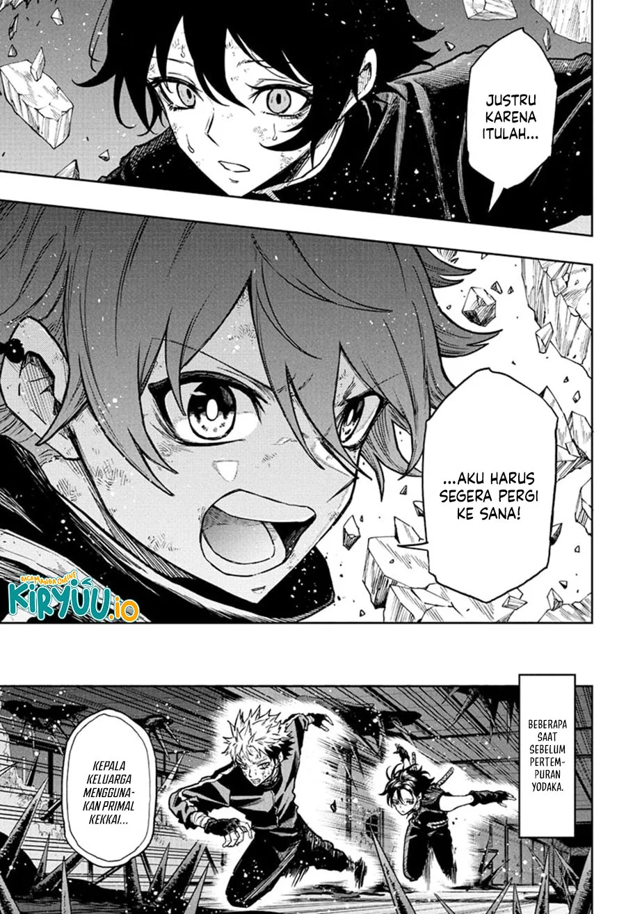 Shinobi Undercover Chapter 74 - halaman 2