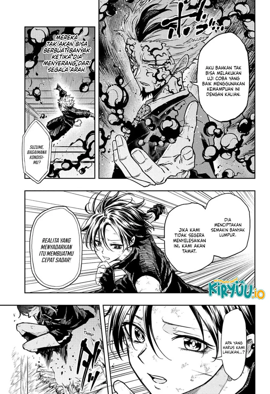 Shinobi Undercover Chapter 74 - halaman 4
